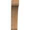 Ekena Millwork 6"W x 26"D x 26"H Legacy Rough Sawn Knee Brace, Western Red Cedar BRC06X26X26LEC00RWR - alternate 3